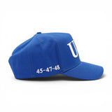 USA BLUE