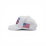 AMERICA 250 WHITE