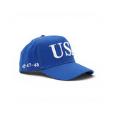 USA BLUE - Iron Born