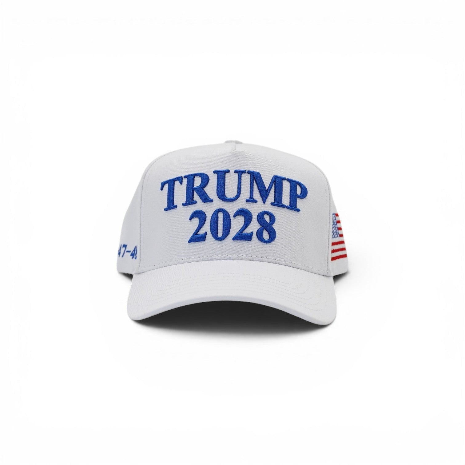 2028 WHITE - Iron Born