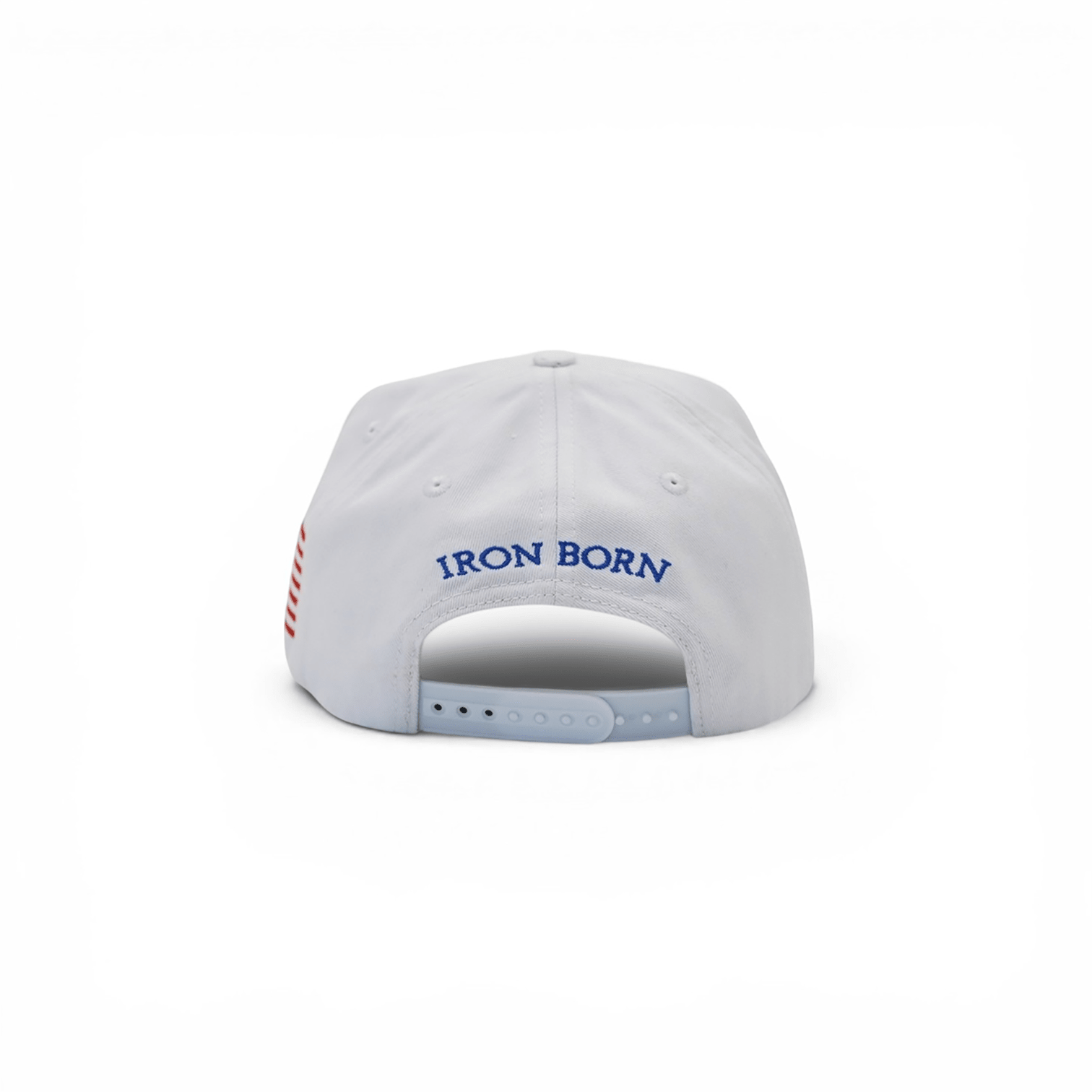2028 WHITE - Iron Born