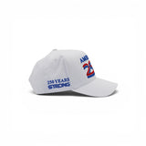 AMERICA 250 WHITE