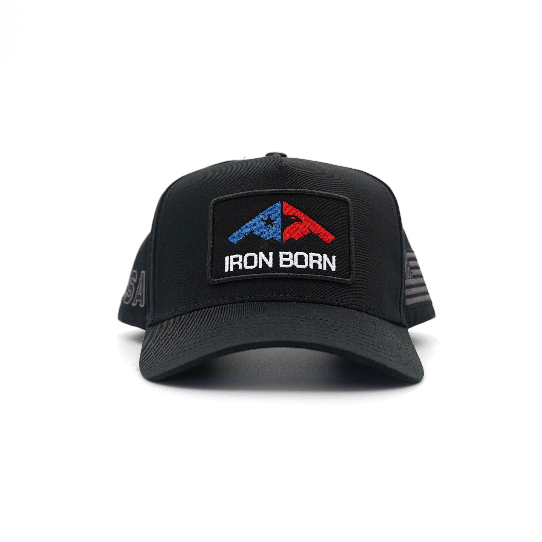 IRON BORN - STEALTH