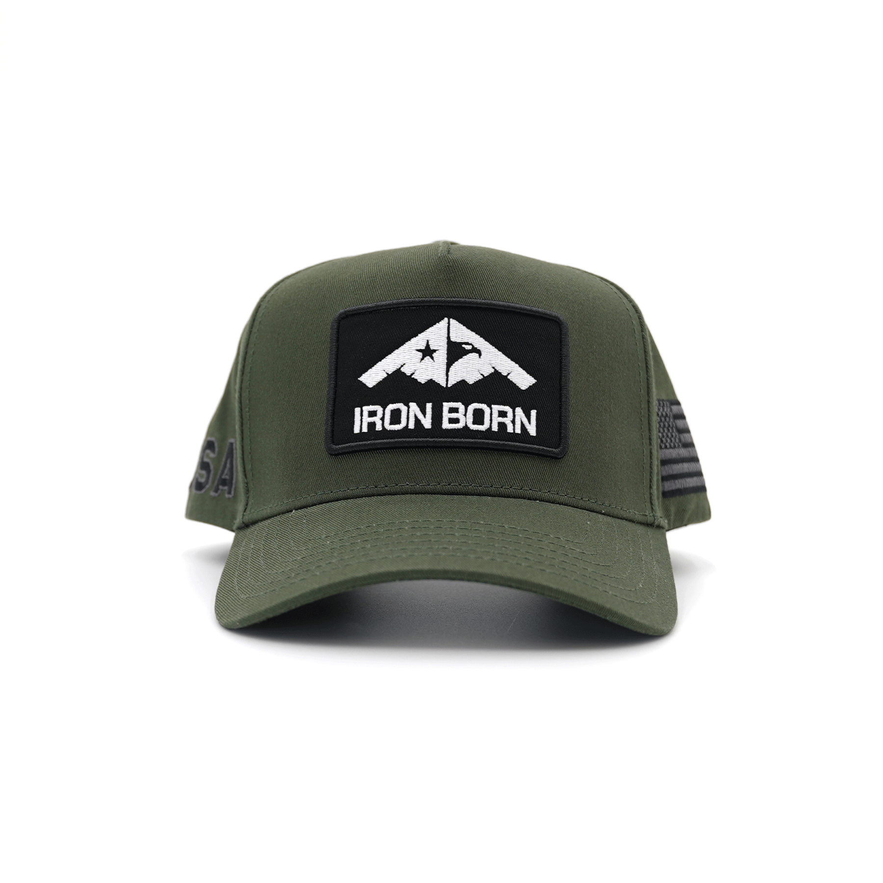 IRON BORN - RANGER