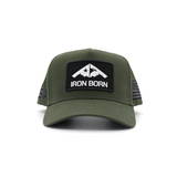 IRON BORN - RANGER