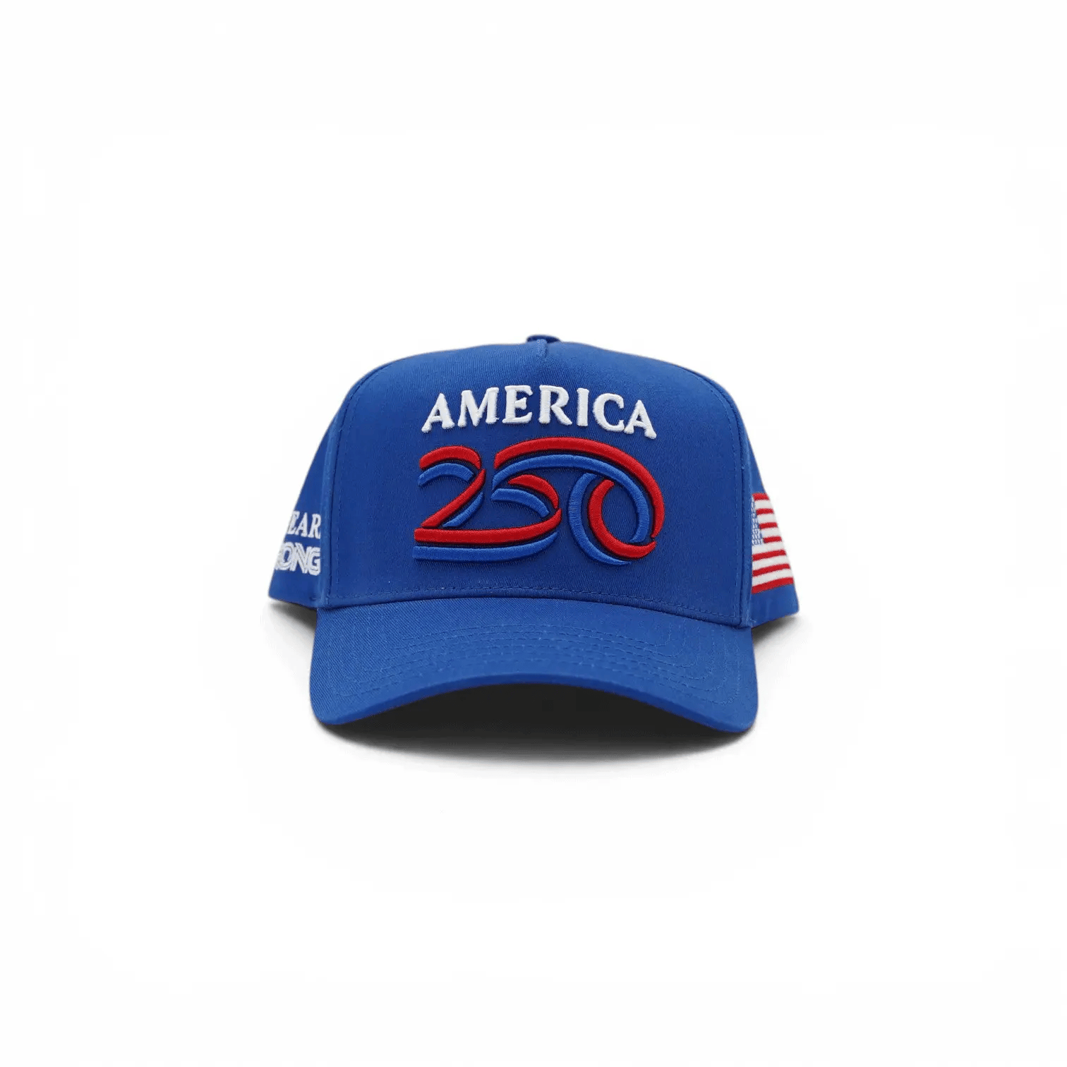 AMERICA 250 BLUE - Iron Born