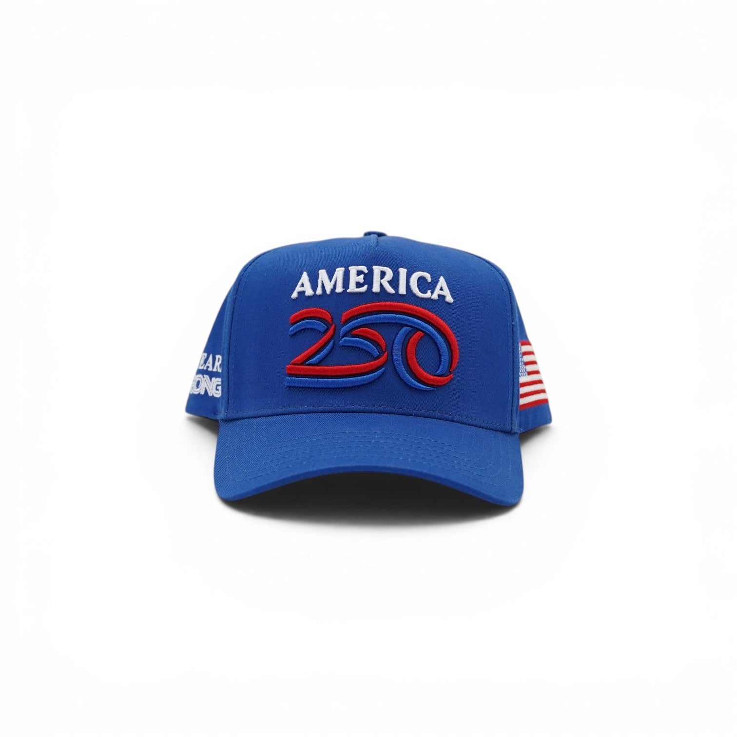 AMERICA 250 BLUE - Iron Born