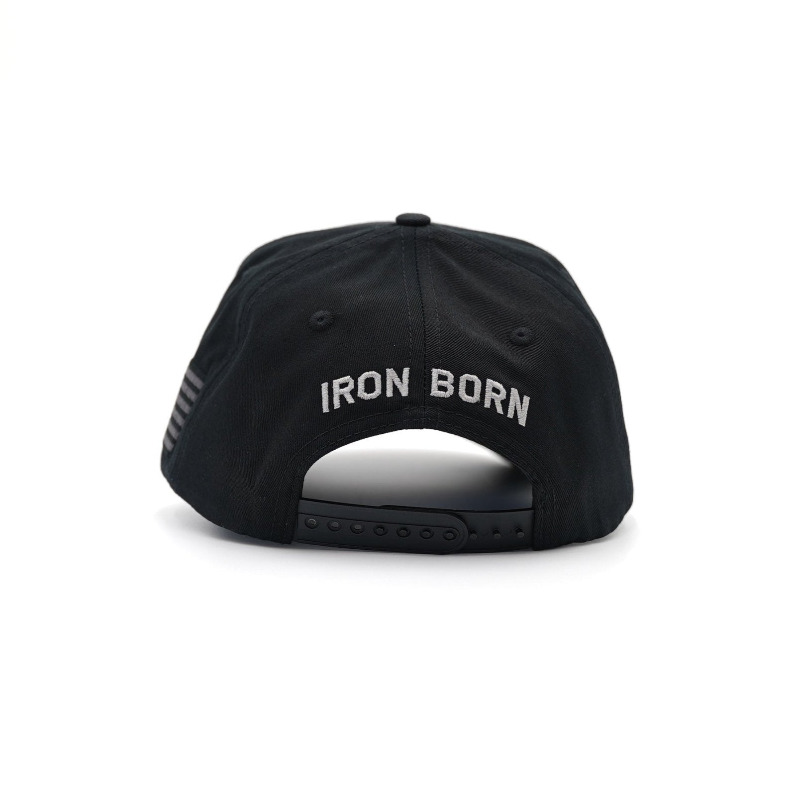B - 1 - Iron Born
