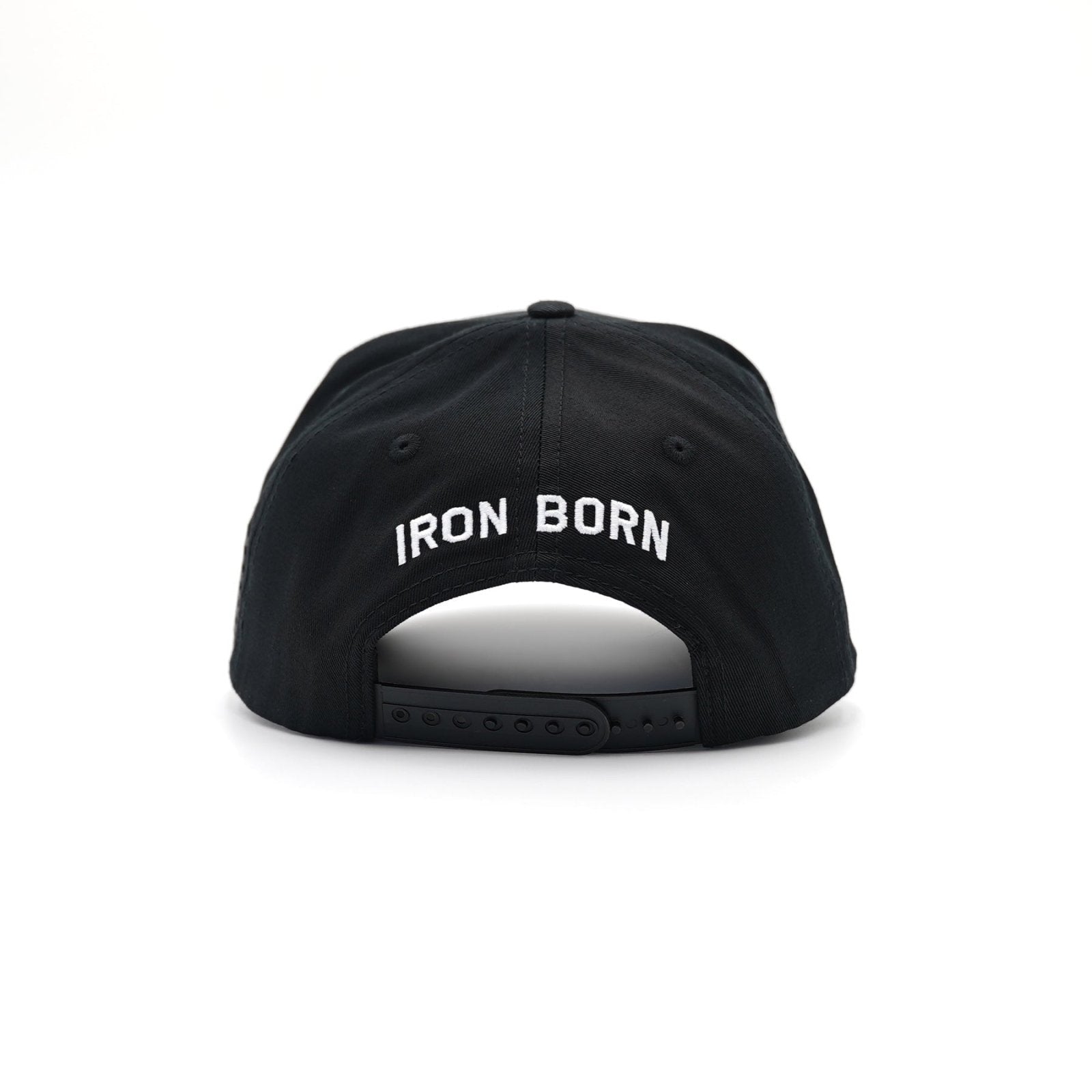 DELTA - Iron Born