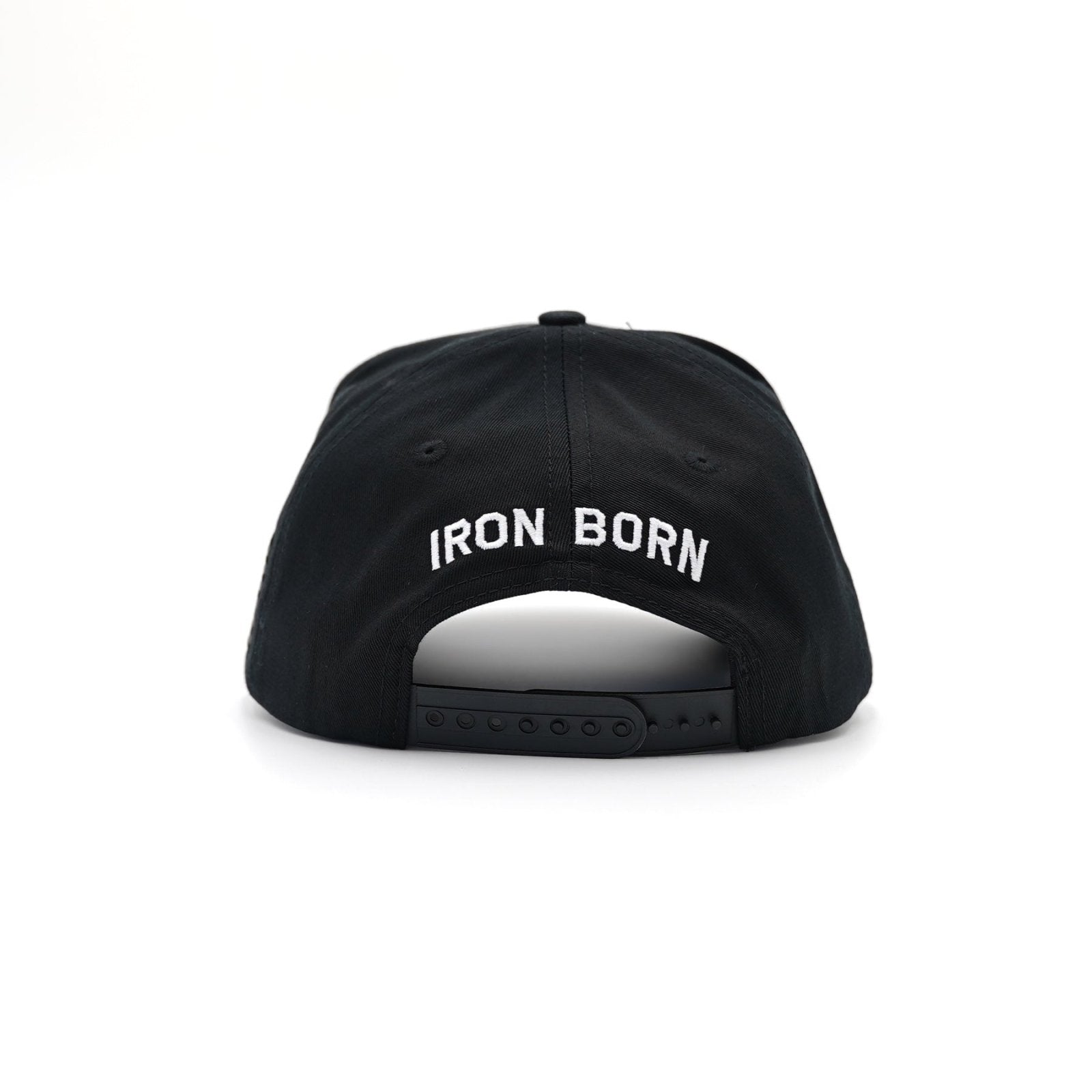 IRON BORN - STEALTH - Iron Born