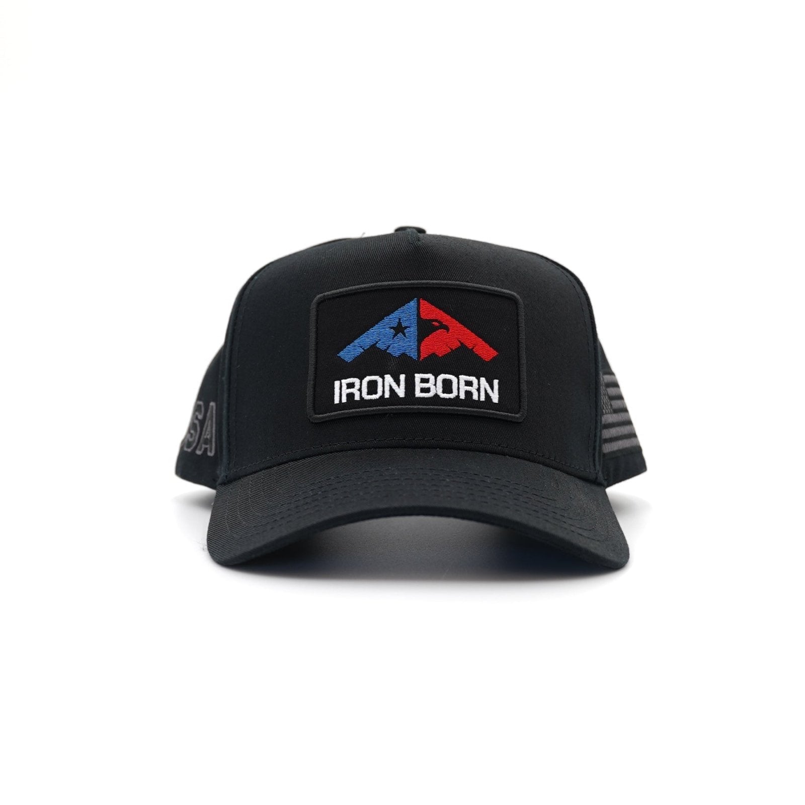IRON BORN - STEALTH - Iron Born