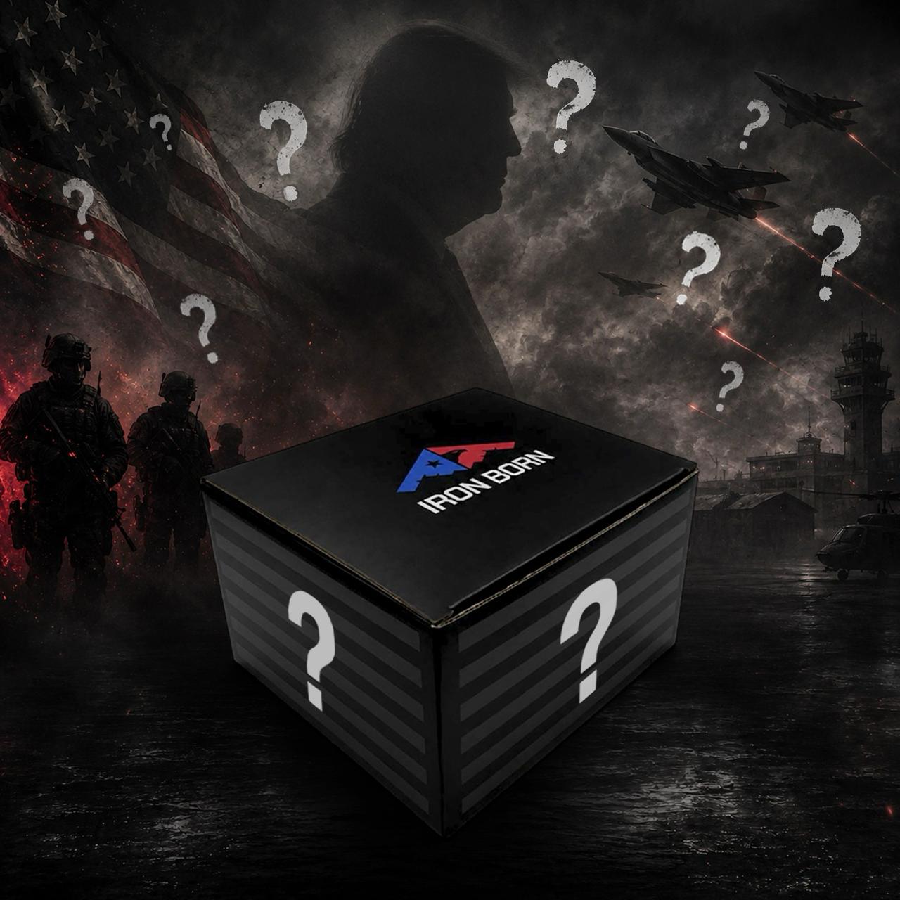 MYSTERY BOX
