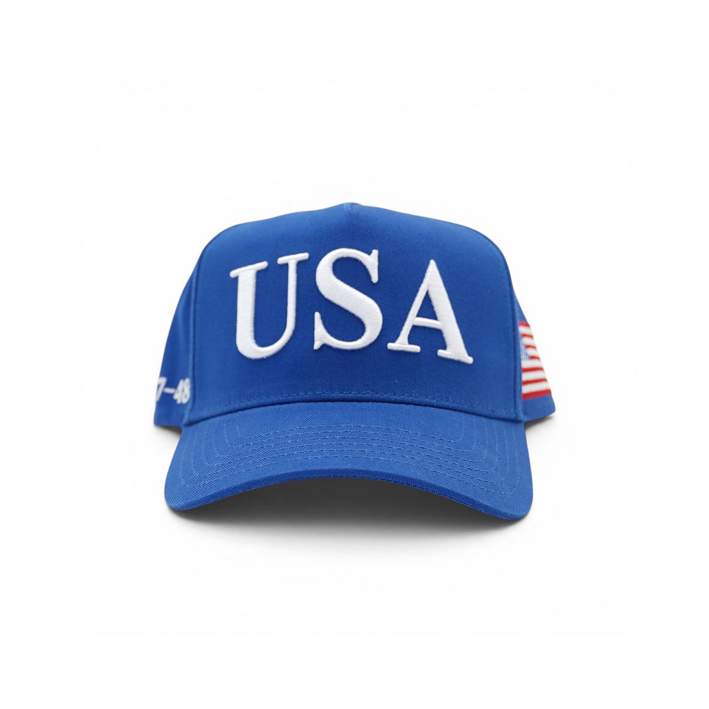 USA BLUE - Iron Born