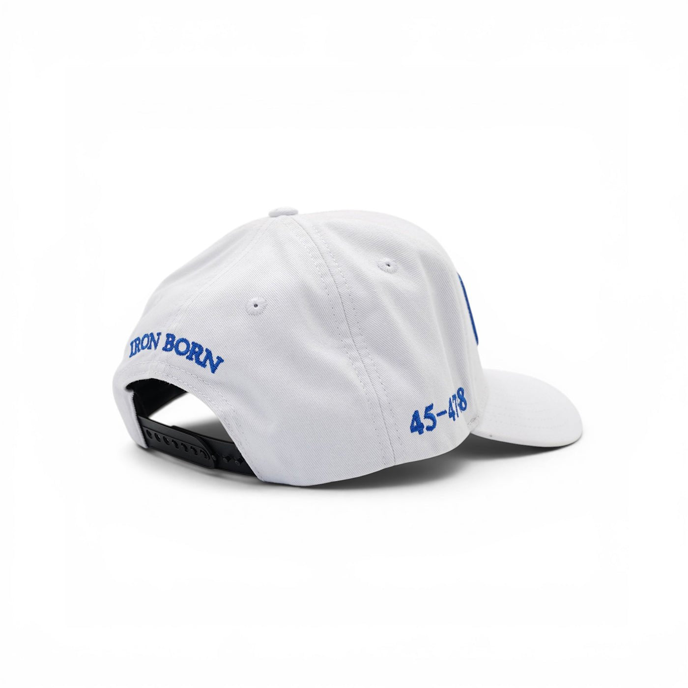USA WHITE - Iron Born