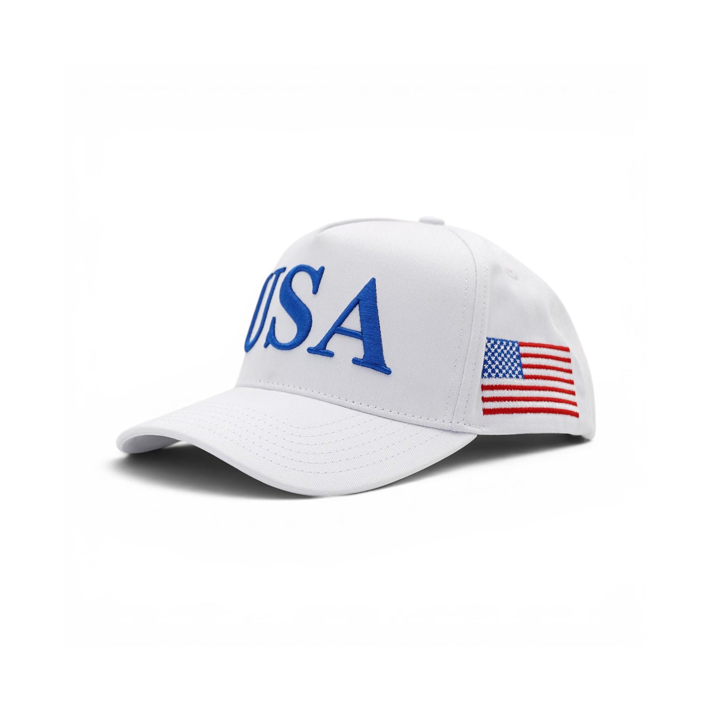 USA WHITE - Iron Born