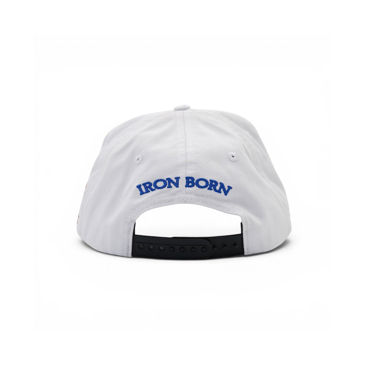 USA WHITE - Iron Born