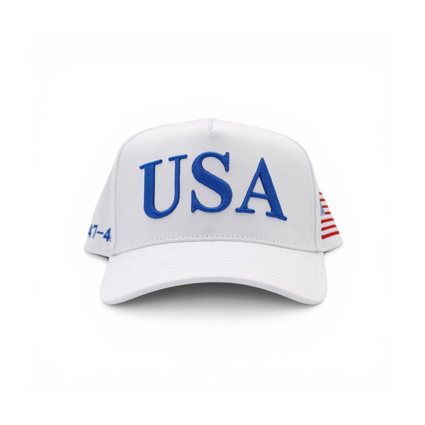 USA WHITE - Iron Born
